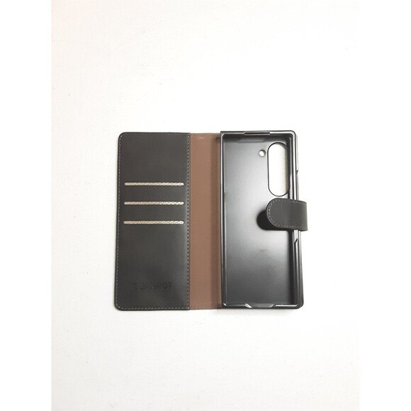 Samsung Galaxy Z Fold 6 5G Wallet case with RFID Blocking - Picture 3 of 8